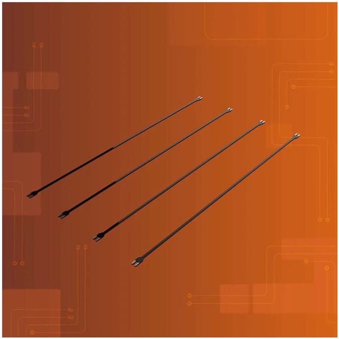 LMB 2.0 - Riem 5cm (4 stuks)