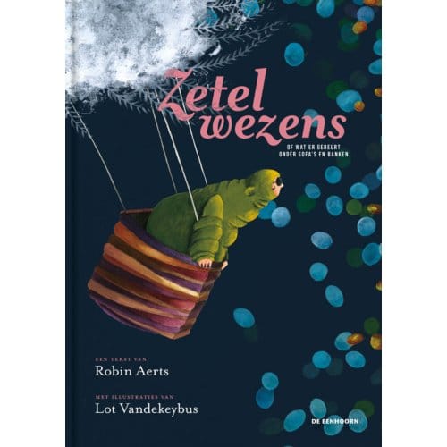 Zetelwezens - Robin Aerts