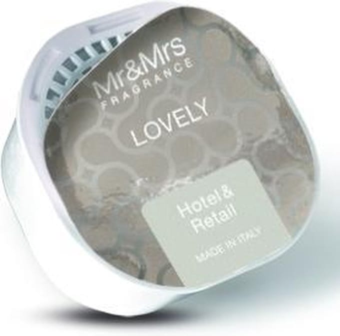 Mr & Mrs Fragrances - B2B Capsules Hotel & Retail  - Set 24 stuks