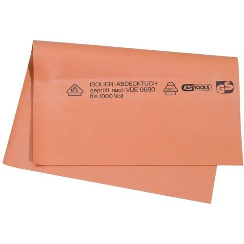 KS TOOLS Rubber afdekdoek met beschermende isolatie dikte 1,6 1200 mm - 117.1751