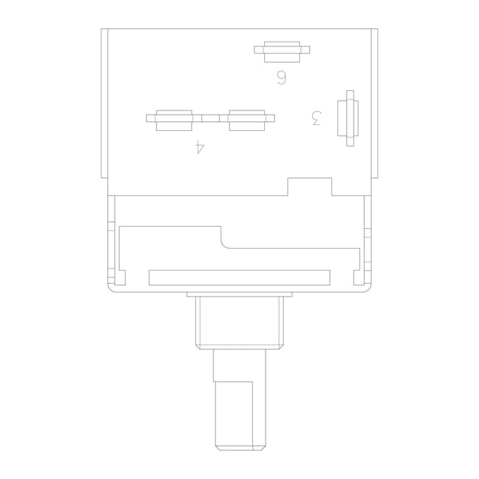 AEG Thermostaat 2262380120