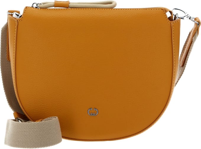 GERRY WEBER Schoudertas Gladness Shoulderbag SHZ Yellow Geel