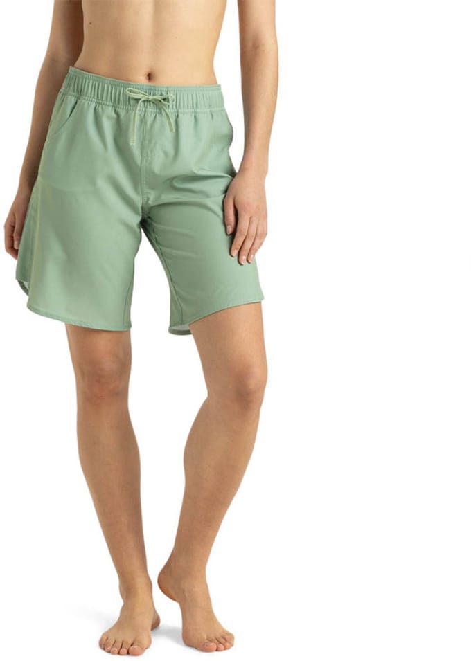 Roxy Wave 9´´ Zwembroek Groen XS Vrouw