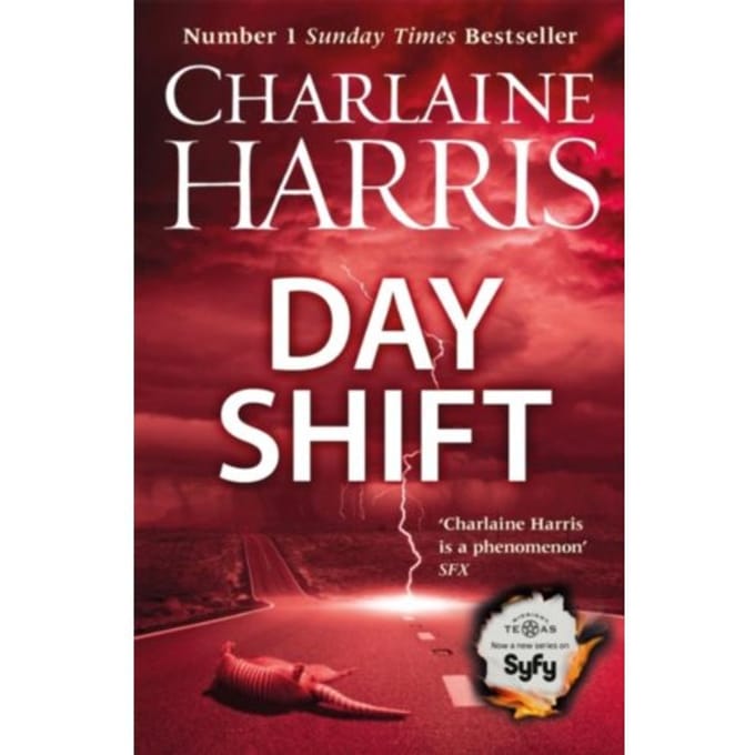 Day Shift - Midnight, Texas - Charlaine Harris