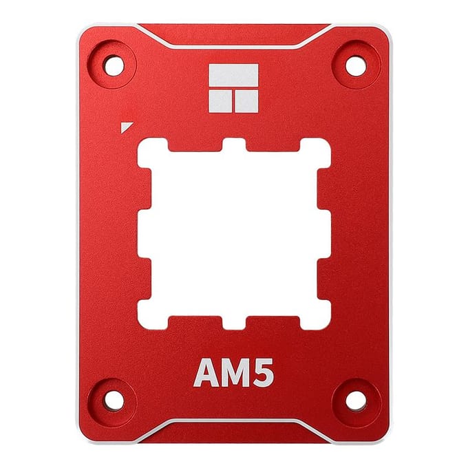 AMDAM5 BCF CPU-buigingscorrectie deduades AM5-platform CPU-installatie Vaste Smedo zwart