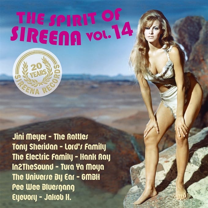 Various Artists - Spirit Of Sireena Vol. 14 (CD)