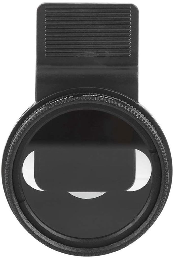 Allecto - Lens Filter - Polarisator - Verbeter je foto’s - 37 mm