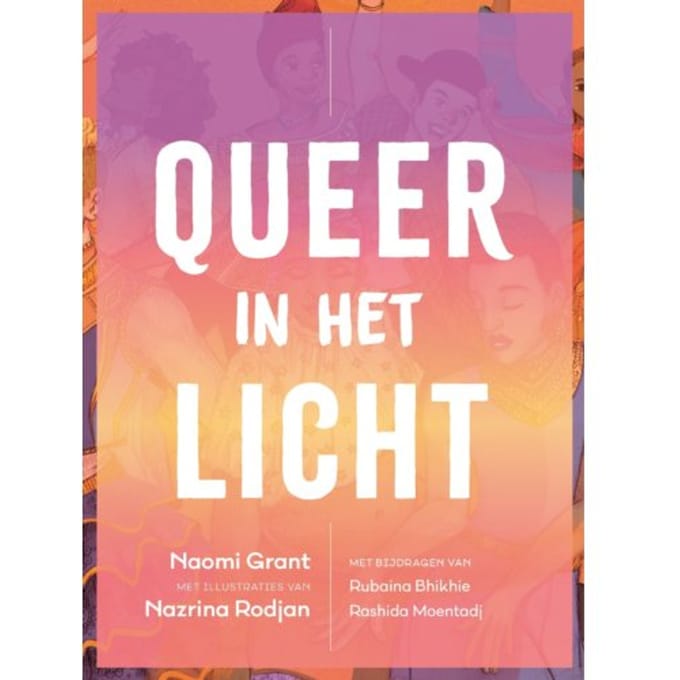 Queer In Het Licht - Naomi Grant