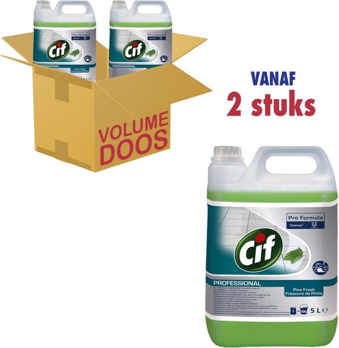 Cif Professional Allesreiniger Den