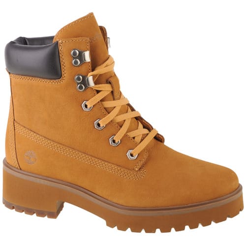 Timberland CARNABY COOL MID LACE UP BOOT Dames Laarzen - WHEAT