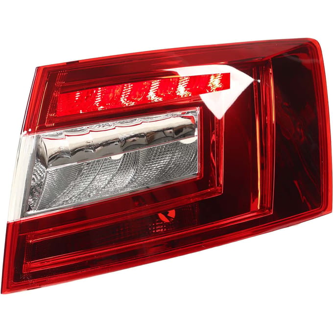 Ensemble de feux arrière combinés à LED de remplacement pour Octavia 5E Avant Lifting Liftback Droit: 5E5945112A gray