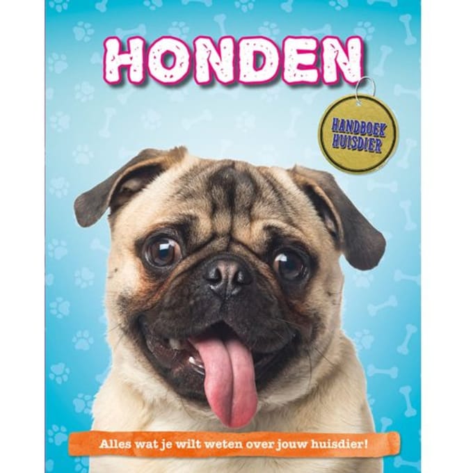 Honden - Handboek Huisdier - Pat Jacobs