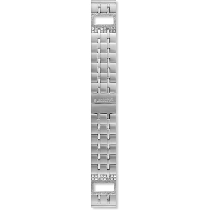 Swatch Irony - Lady Square - YU AYUS100G YUS100G Mirror Time band