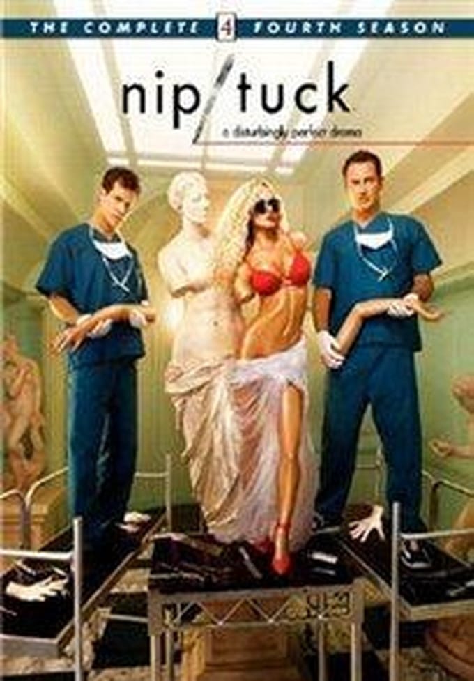 Nip/Tuck Season 4
