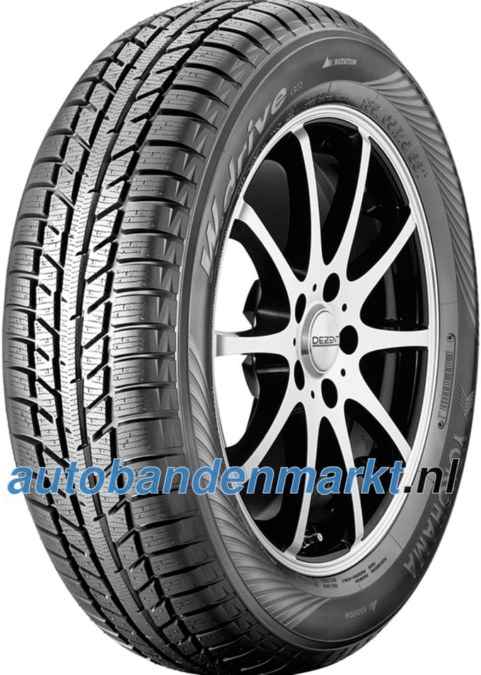 Yokohama W.drive (V903) ( 185/60 R14 82T )