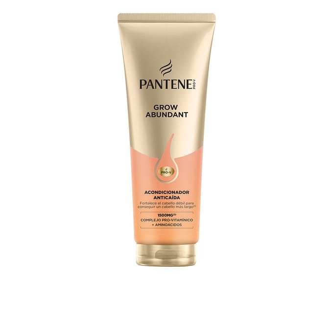 Pantene Grow Abundant Conditioner Tegen Haaruitval 250 ml