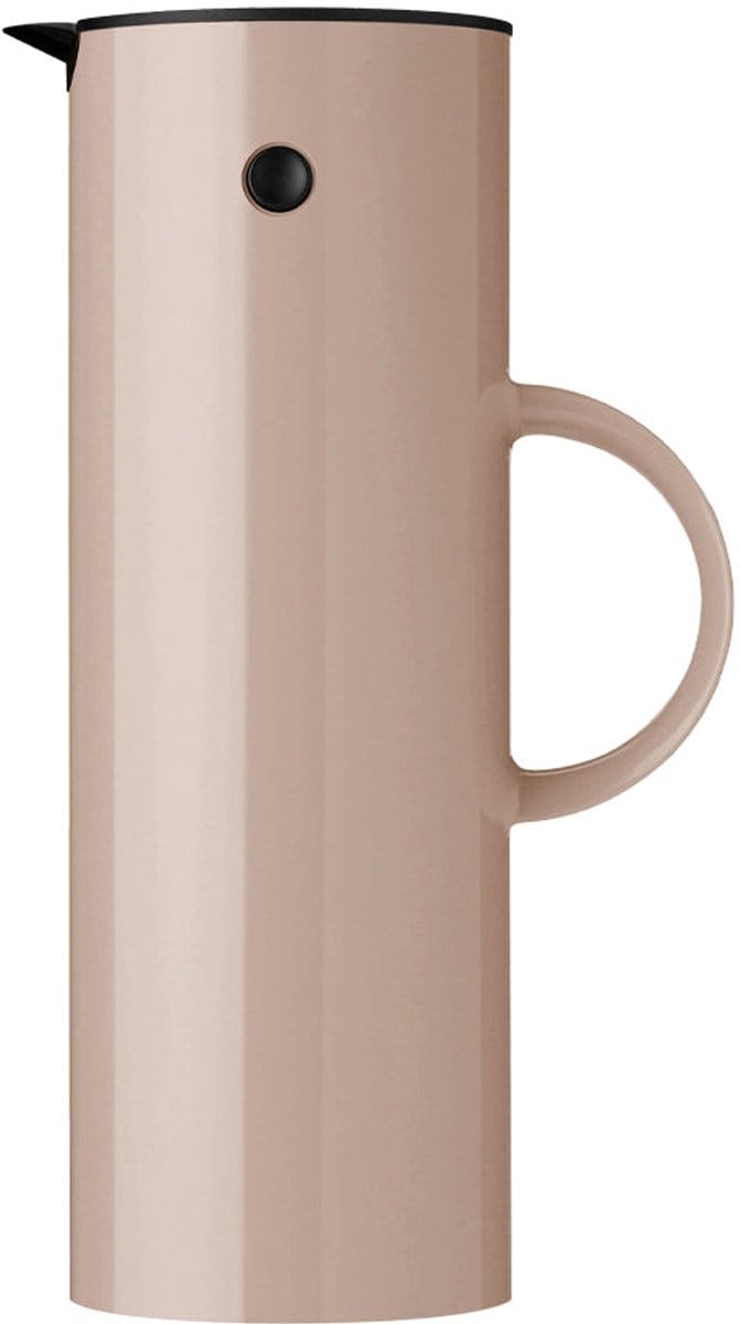 Stelton EM77 - Thermoskan - 1L - Heather