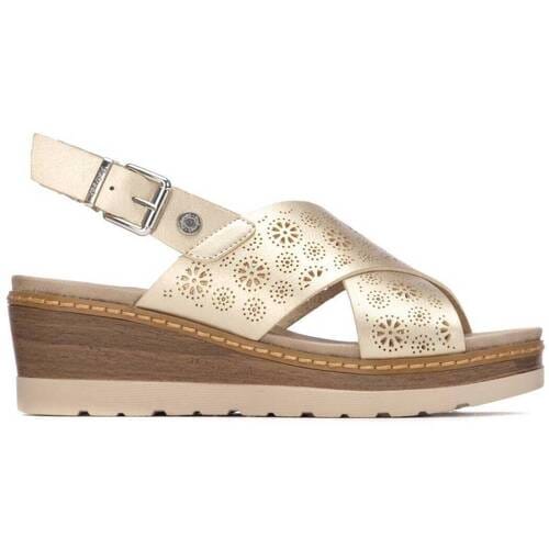 Sandalen met sleehak Refresh 17516305