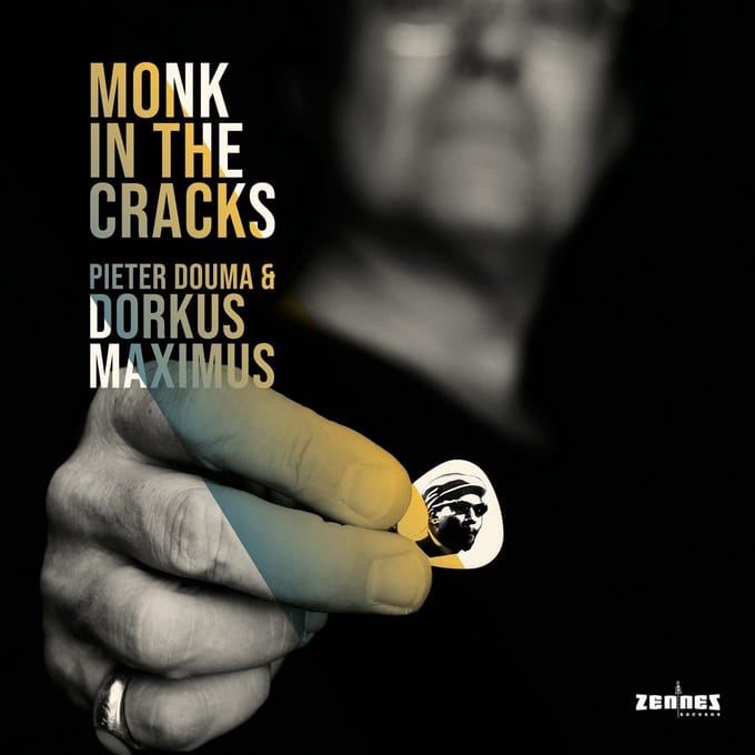 Pieter Douma - Monk In The Cracks (LP)