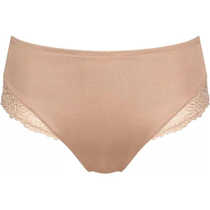 Triumph Ladyform Soft’ Corrigerende maxi slip - 6106 Beige/Skin - maat 44 (44) - Dames Volwassenen - Polyamide/Polyester- 10210671-6106-44