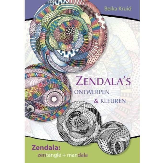 Zendalas Ontwerpen En Kleuren - Beika Kruid