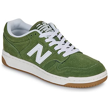 New Balance B480 Kindersneakers - Wit - Maat 36 - Leer