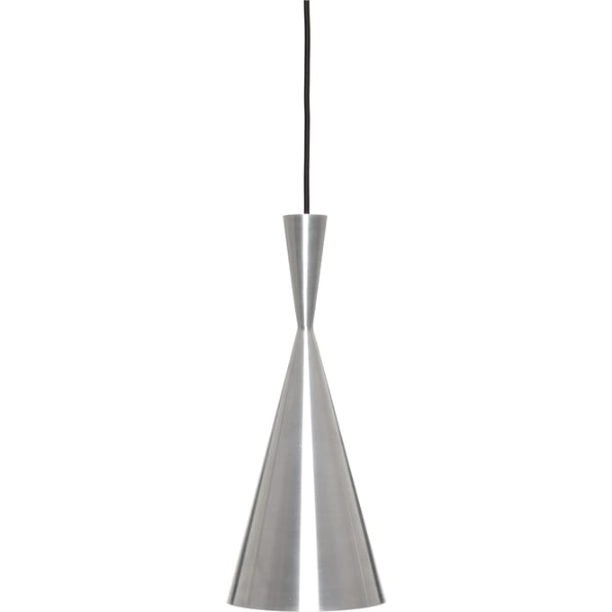 Tom Dixon - Unbeaten lange LED hanglamp