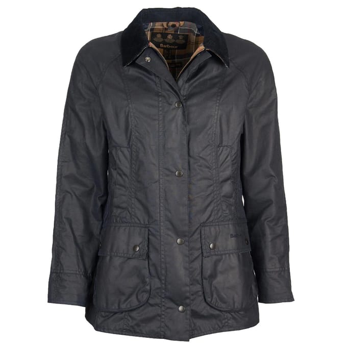 Barbour - Beadnell Wax Jacket Ny91 lwx0667