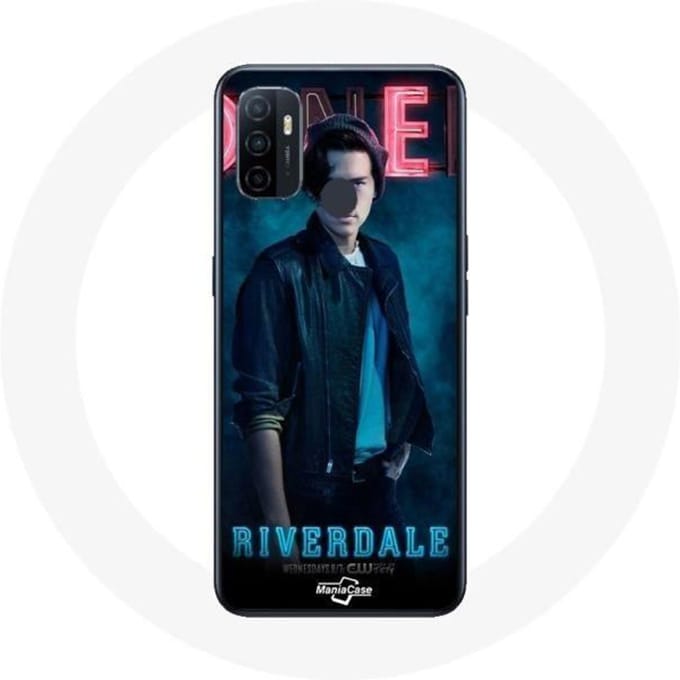 Oppo A53 hoesje Riverdale Jughead Jones-serie