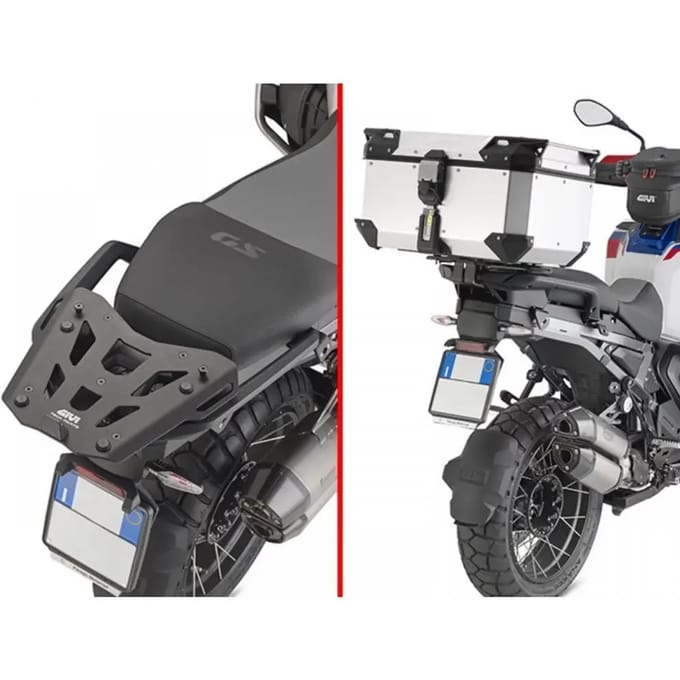 Ondersteuningsdeksel motorfiets plastic Givi BMW R1300GS ADV (24)