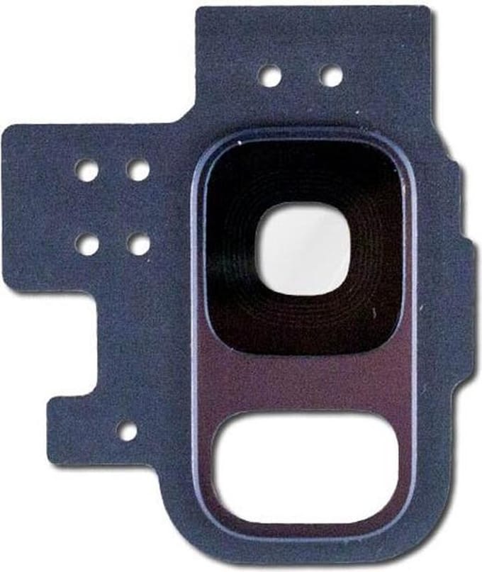 Camera Ring Cover Geschikt voor Samsung Galaxy S9 – Premium