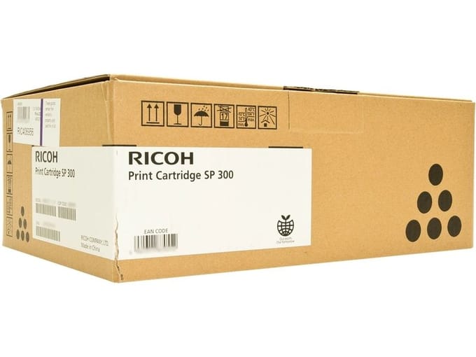 Ricoh 406956 (Type SP-300E) Toner Zwart