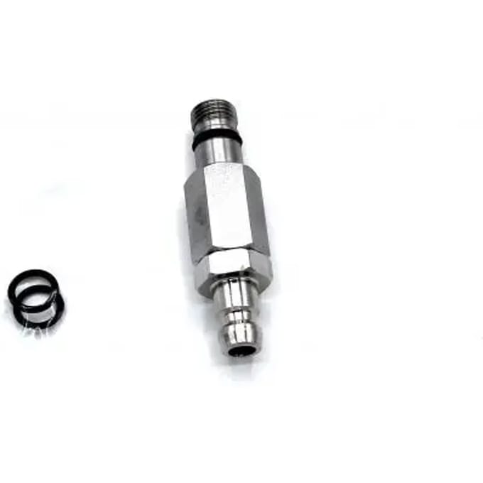Adapter olievulnaald voor vorkschokdemperhuis WSS Fox fork RL/RLC
