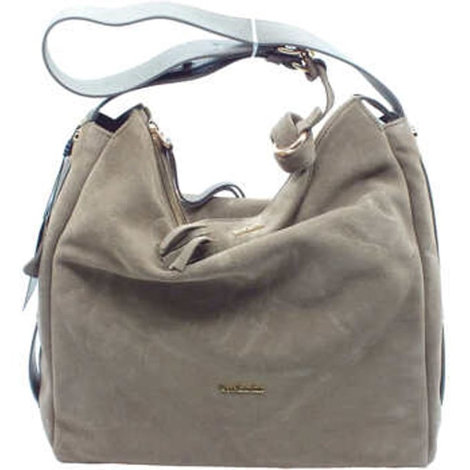 Tas NeroGiardini I644330D Camoscio Col.