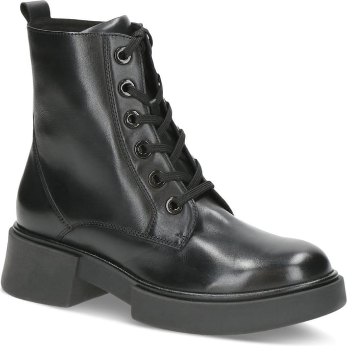 Caprice Dames Enkellaarsje 9-25101-43 022 G-breedte Maat: 36 EU