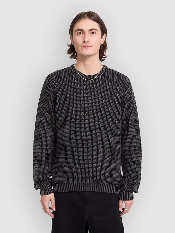 Volcom Thermowhy Gebreide Trui zwart