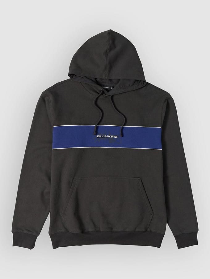 Billabong Bad Dog Shrap Hoodie Groen M Man
