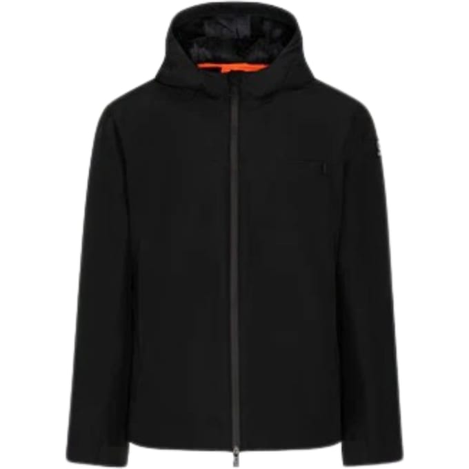 Herenjack Suns Aurelio Velour Black