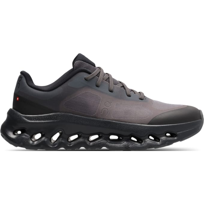 On Cloudtilt Sneakers Dames - Zwart - Maat 38.5 - Mesh/Synthetisch