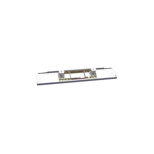 AEG controlepaneel, inox 140172883013