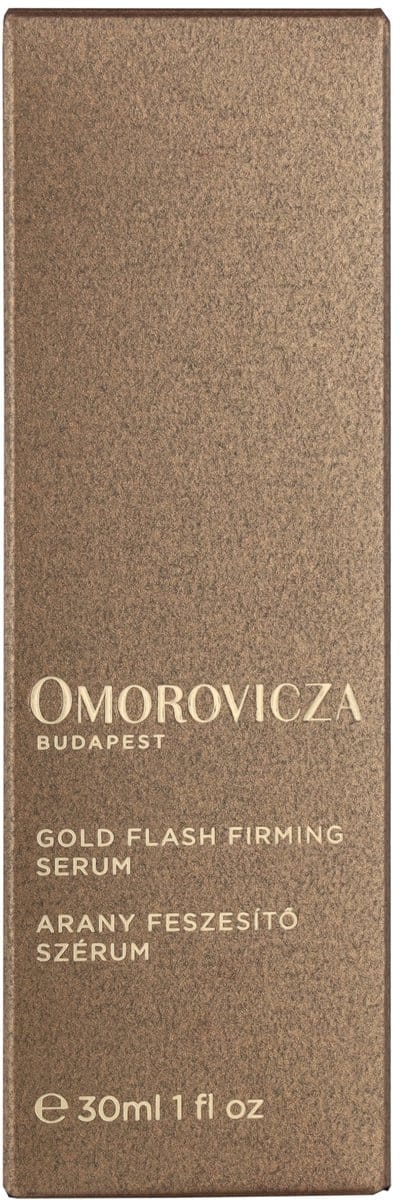 Omorovicza Gold Flash Firming Serum 30ml