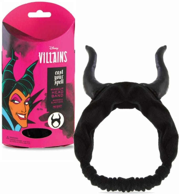 Make up Hoofdband Haarband Disney Villains Maleficent