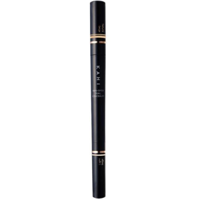KAHI Han-Gyop(Een laag) Dubbele concealer 0,8 g (3 opties) 1PCS