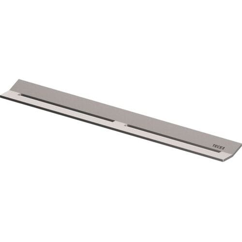 TECE TECEdrainprofile profieldeksel geborsteld rvs, 675000