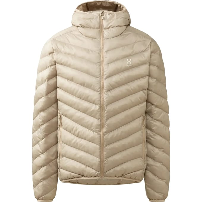 Haglofs Särna Mimic Jas Beige L Man
