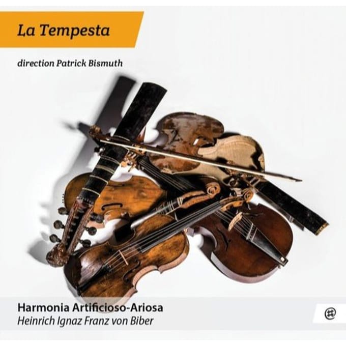 La Tempesta - Harmonia Artificioso Ariosa (2 CD)