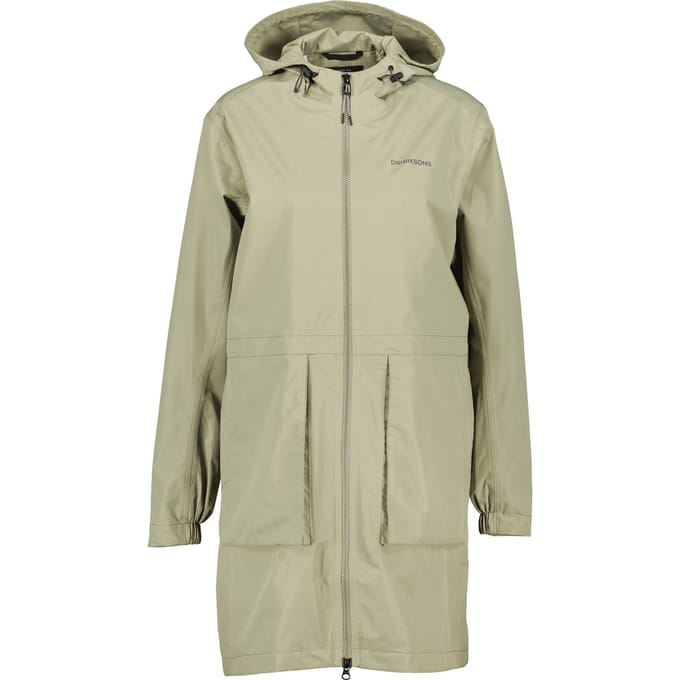 Didriksons Maat 38 BELLA DAMES PARKA 2 Outdoorjas