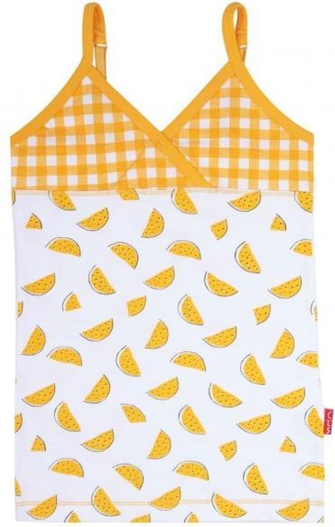 SINGLET - MELON SS20