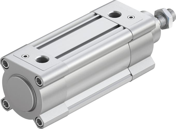 Festo Cilinder 63mm Boring 70mm Slag ISO 15552 Dubbelwerkend - 2125493 - P2C3U