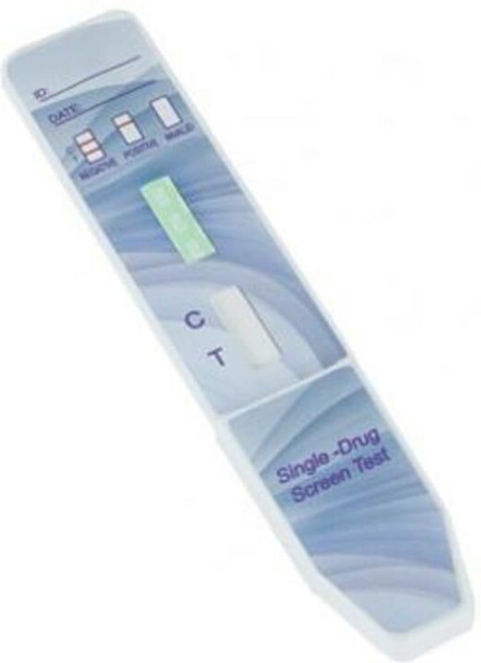 Testjezelf.nu Drugstest Ketamine 3 stuks